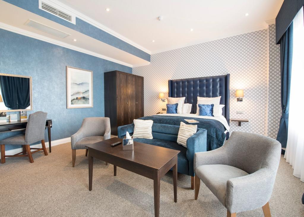 Hythe Imperial Hotel, Spa & Golf Room photo