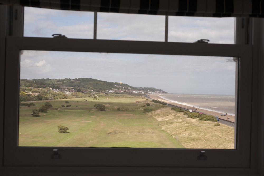 Hythe Imperial Hotel, Spa & Golf Exterior photo