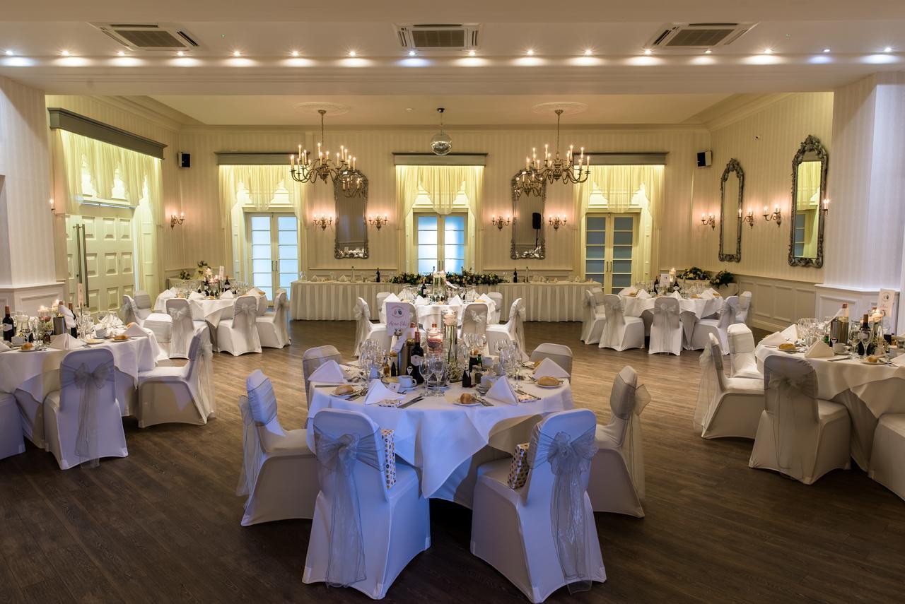 Hythe Imperial Hotel, Spa & Golf Exterior photo