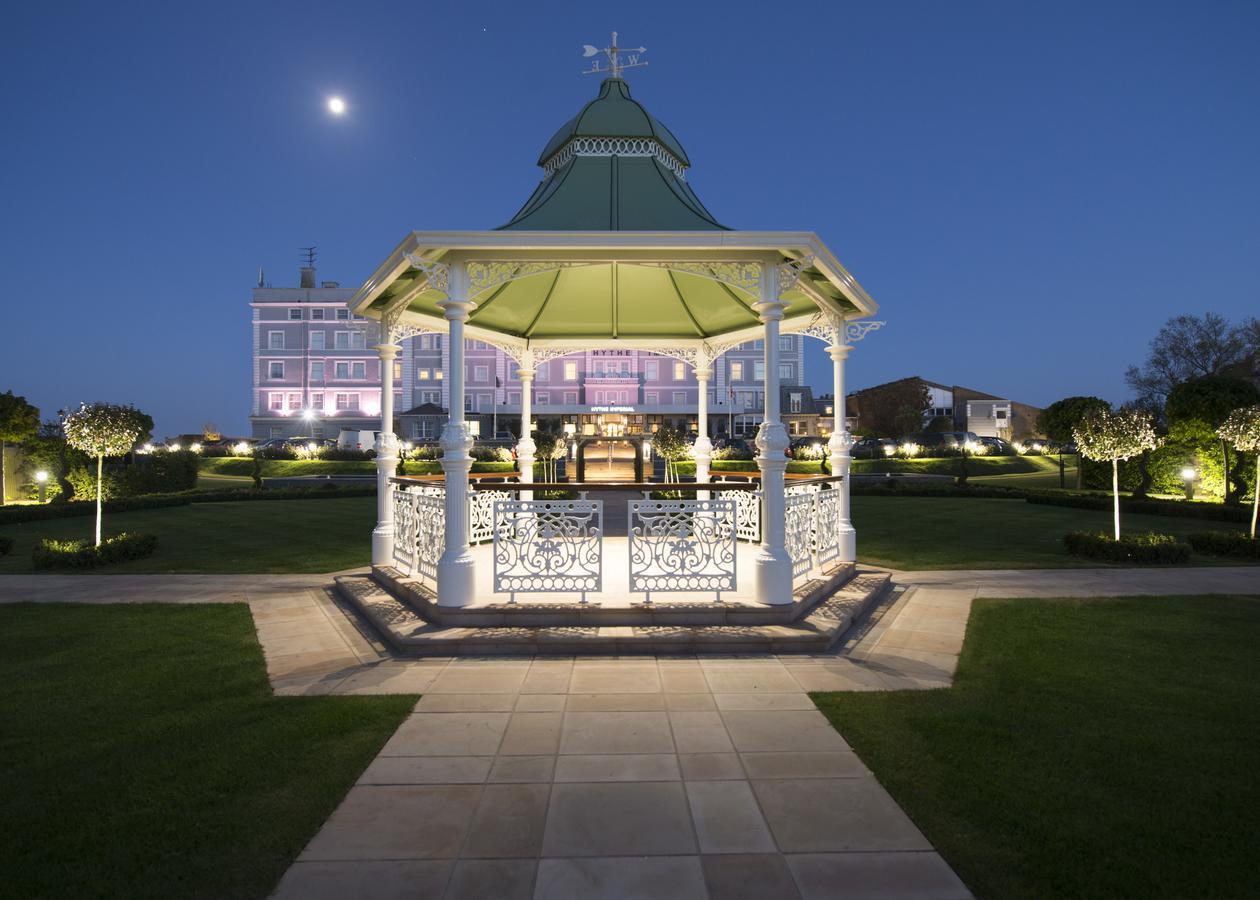 Hythe Imperial Hotel, Spa & Golf Exterior photo