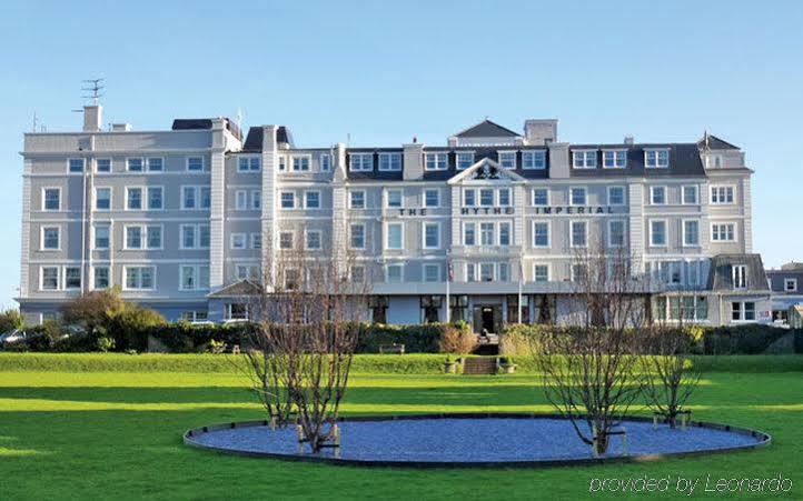 Hythe Imperial Hotel, Spa & Golf Exterior photo