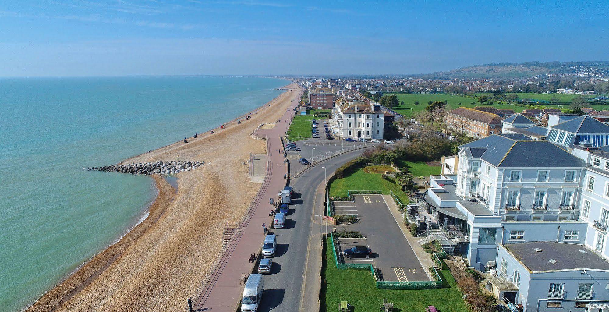 Hythe Imperial Hotel, Spa & Golf Exterior photo