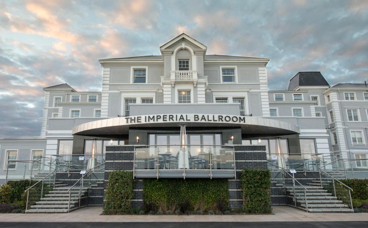 Hythe Imperial Hotel, Spa & Golf Exterior photo